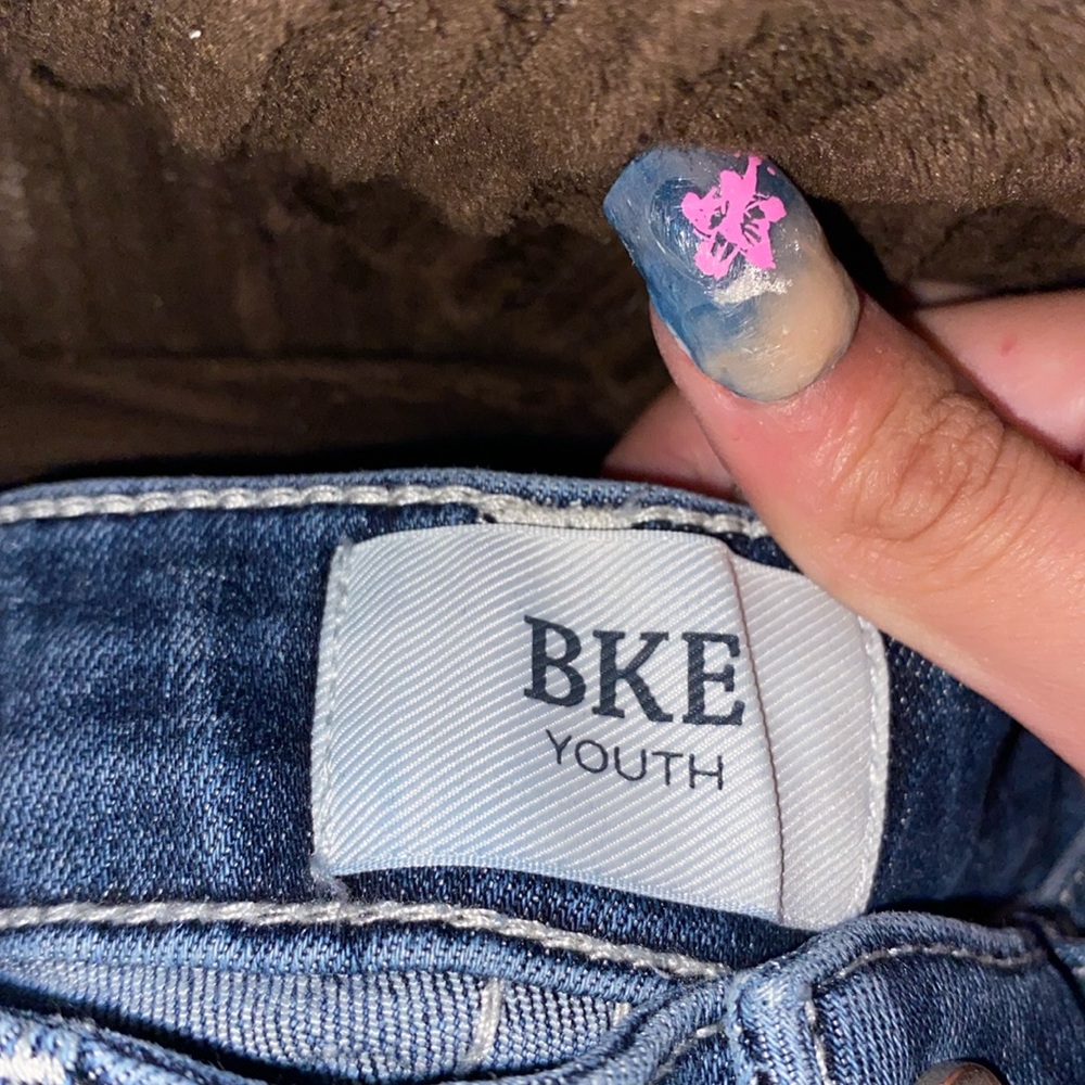 Flared Buckle pants